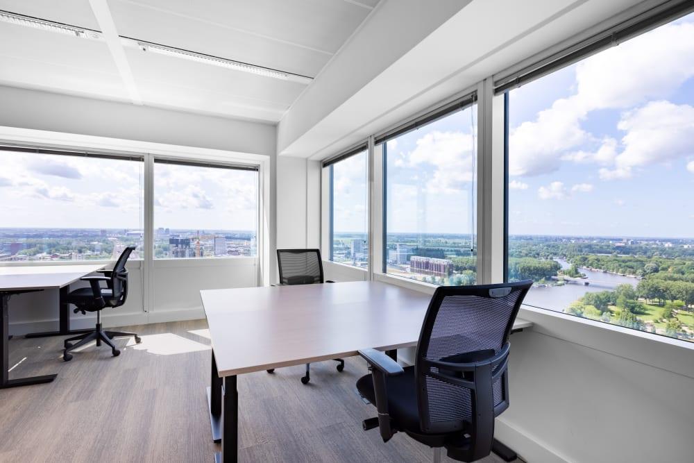 AMSTERDAM, TOO Amstel Station - Photo 6 AMSTERDAM, TOO Amstel Station office space - View 6 in Amsterdam - internet, office_cleaning, breakout_areas