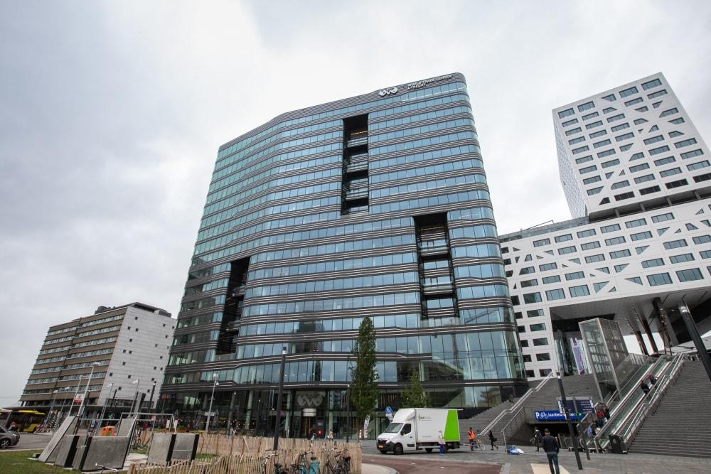 UTRECHT, TOO WTC Utrecht - View 4