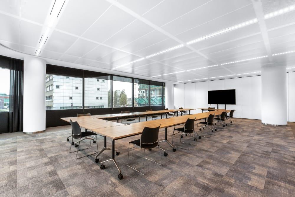 UTRECHT, TOO WTC Utrecht - Photo 6 UTRECHT, TOO WTC Utrecht office space - View 6 in Utrecht - internet, office_cleaning, breakout_areas
