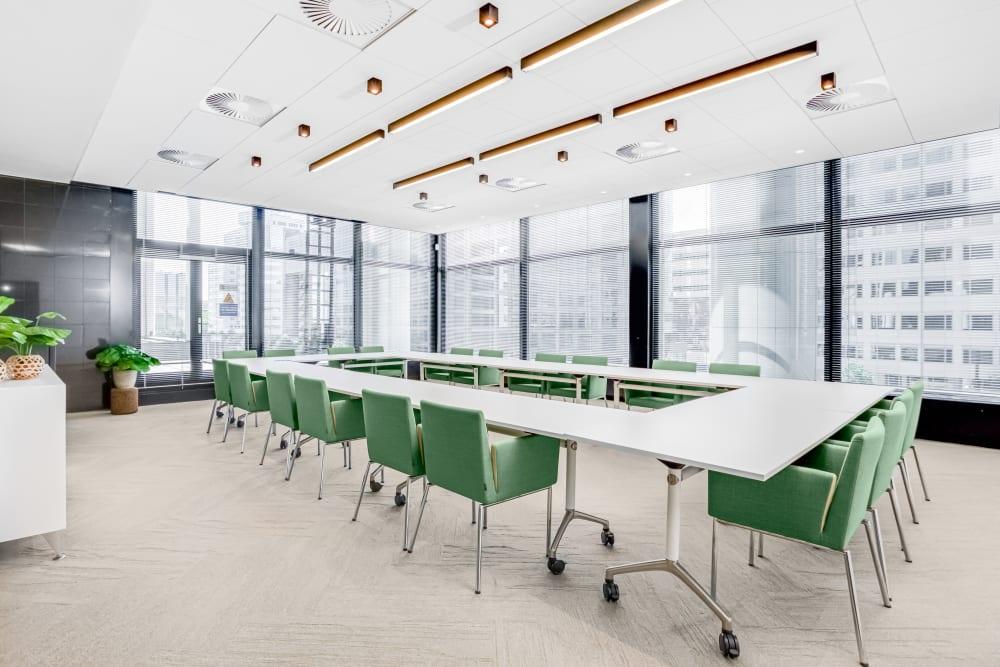 ROTTERDAM, TOO Delftse Poort - Office space in Rotterdam, Zuid-Holland