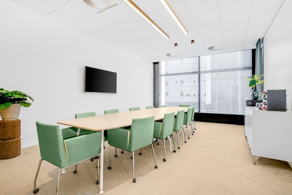 ROTTERDAM, TOO Delftse Poort office space - View 5 in Rotterdam - internet, office_cleaning, breakout_areas