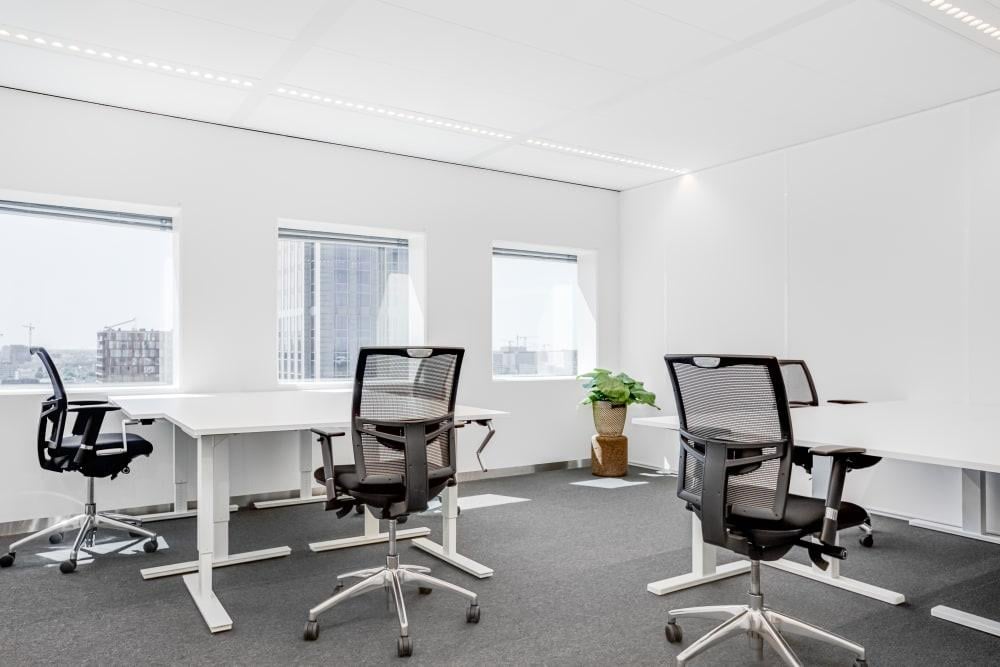 ROTTERDAM, TOO Delftse Poort office space - View 3 in Rotterdam - internet, office_cleaning, breakout_areas