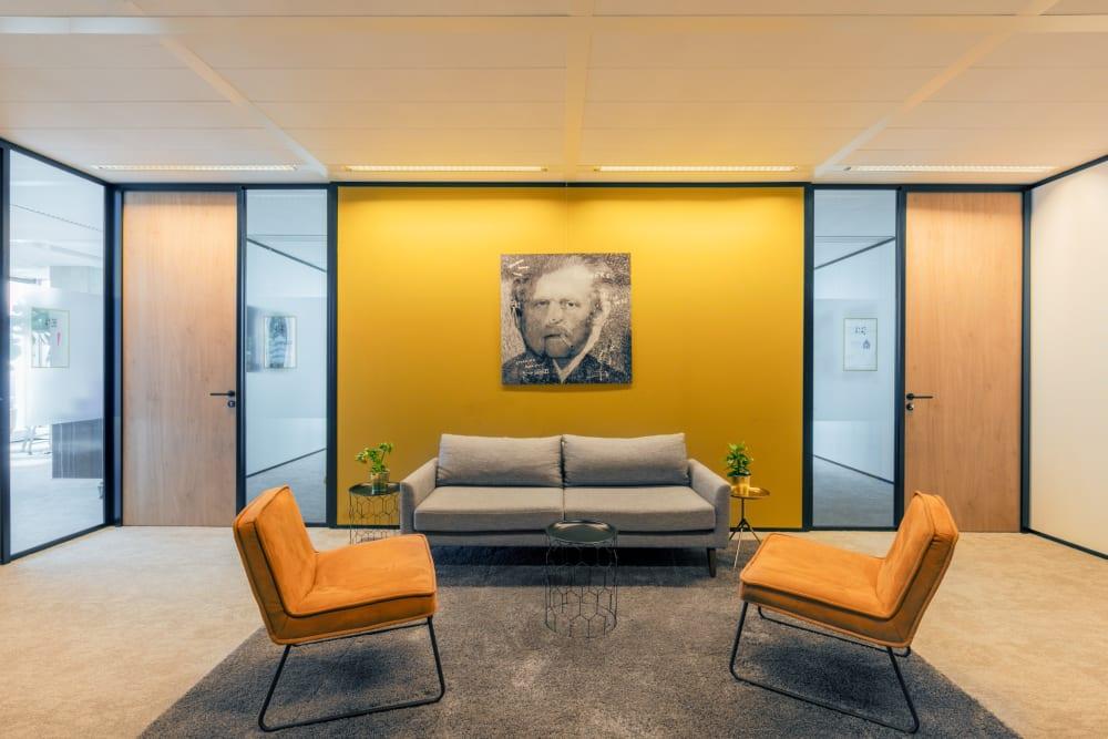 Rotterdam, De Rotterdam - Photo 6 Rotterdam, De Rotterdam office space - View 6 in Rotterdam - internet, office_cleaning, breakout_areas