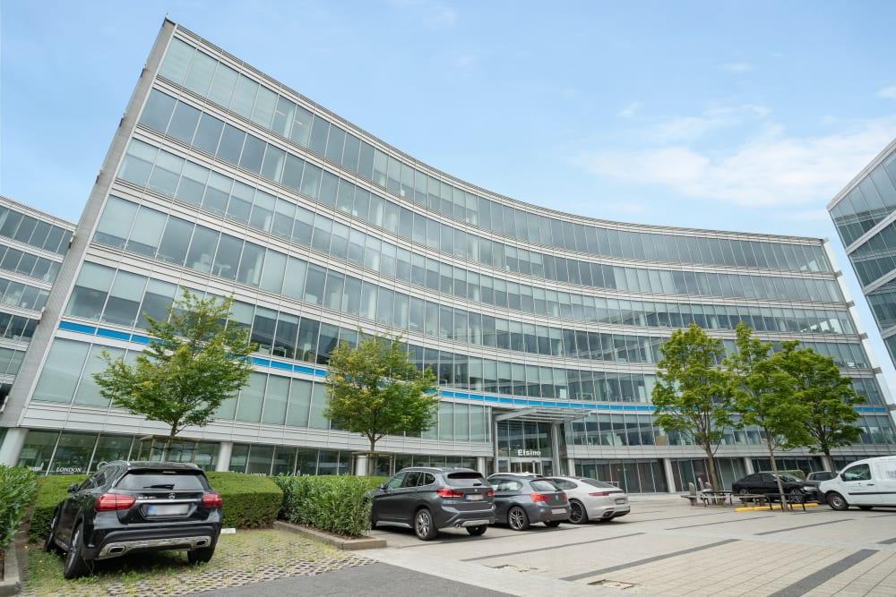 BRUSSEL, TOO Brussels Airport Office Space BRUSSEL, TOO Brussels Airport - Office space in Zaventem, Vlaams Gewest