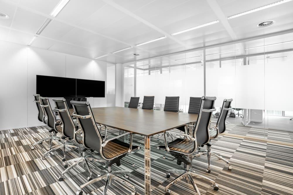 BRUSSEL, TOO Brussels Airport - Photo 6 BRUSSEL, TOO Brussels Airport office space - View 6 in Zaventem - internet, office_cleaning, breakout_areas