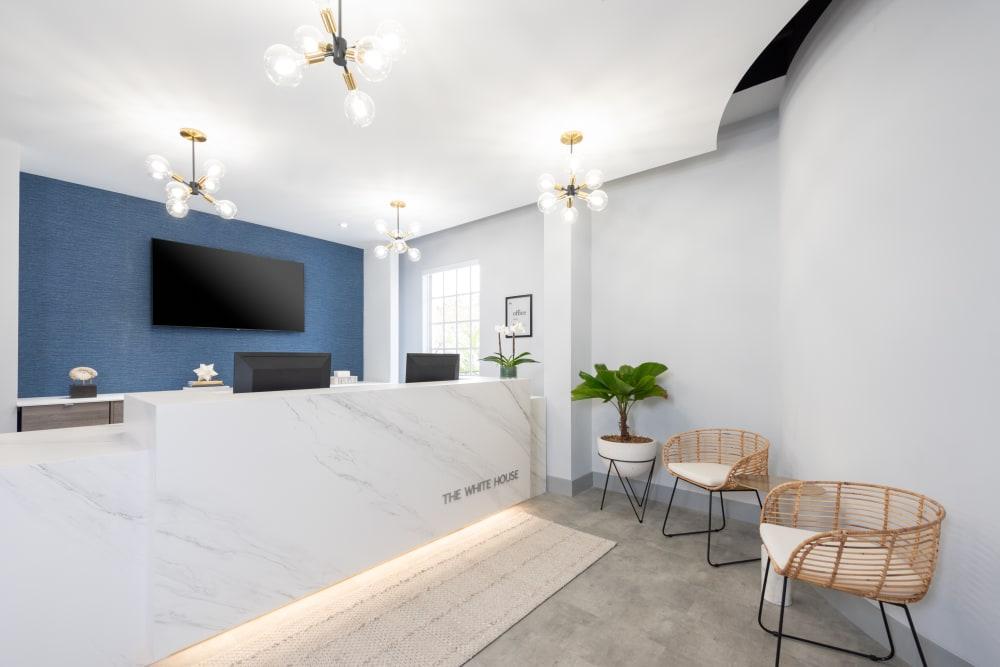 The White House office space - View 3 in George Town - internet, office_cleaning, breakout_areas