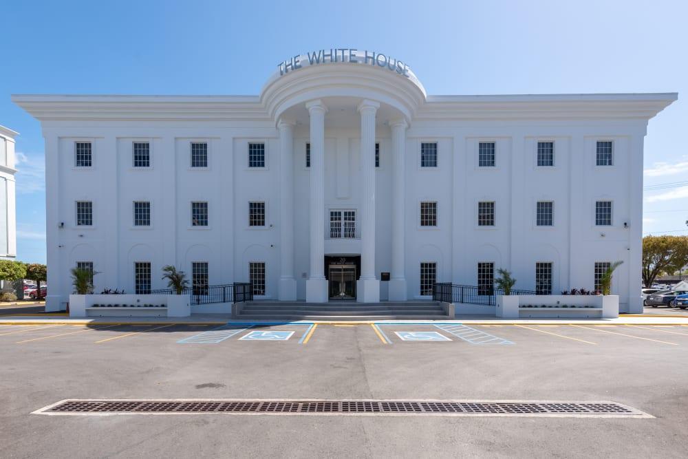 The White House office space - View 6 in George Town - internet, office_cleaning, breakout_areas