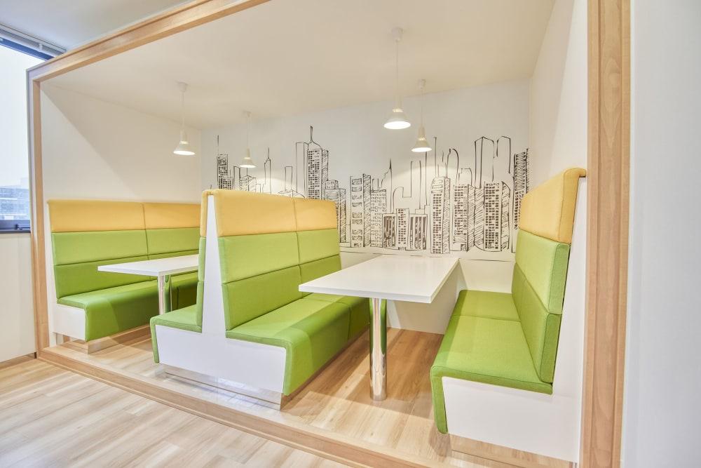 Gunma, Takasaki office space - View 6 in Takasaki - internet, office_cleaning, breakout_areas