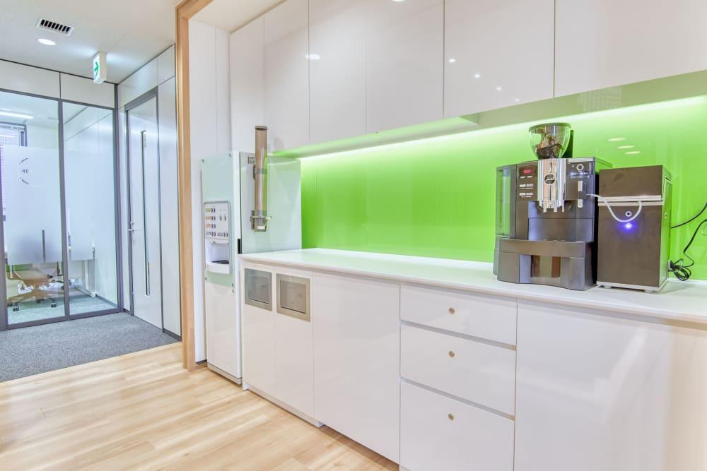 Gunma, Takasaki office space - View 3 in Takasaki - internet, office_cleaning, breakout_areas