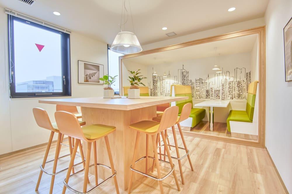 Gunma, Takasaki office space - View 4 in Takasaki - internet, office_cleaning, breakout_areas