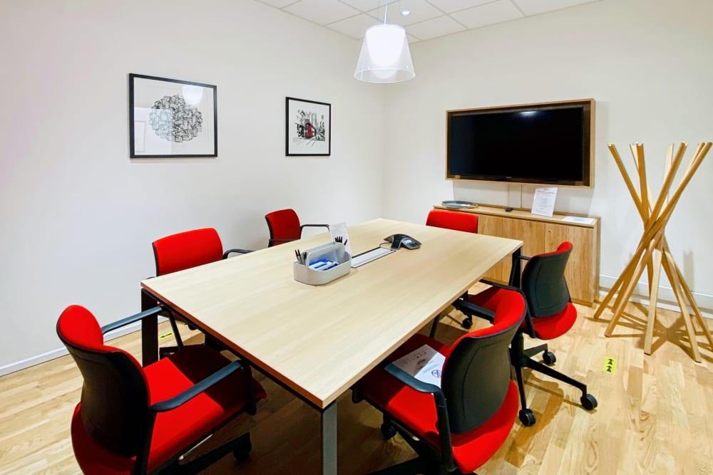 Bologna, via Del Monte 1 office space - View 5 in Bologna - internet, office_cleaning, breakout_areas