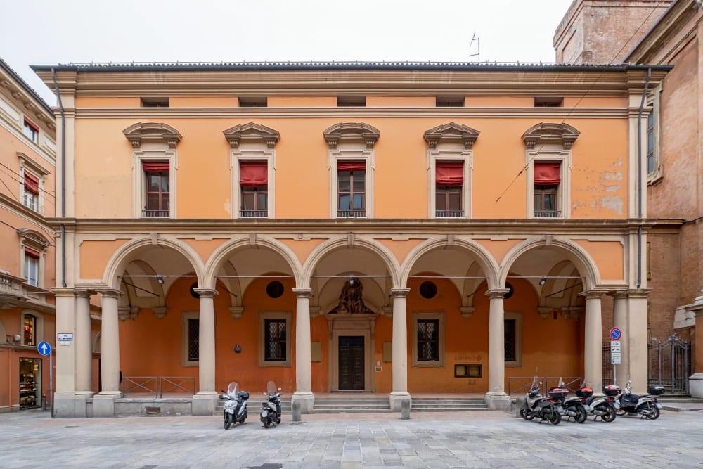 Bologna, via Del Monte 1 - Office space in Bologna, Emilia-Romagna