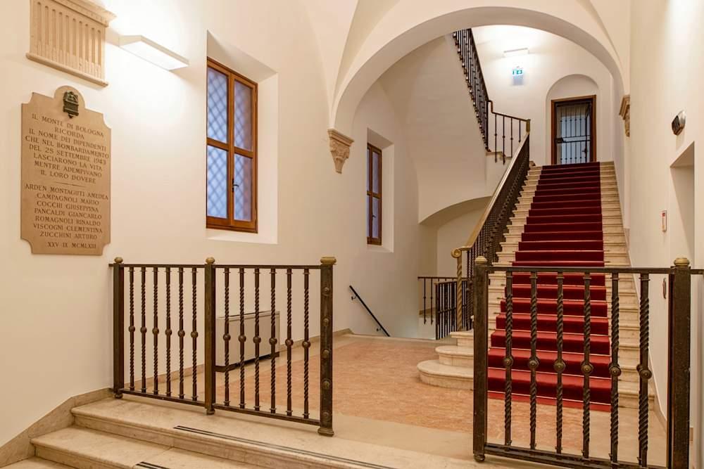 Bologna, via Del Monte 1 office space - View 2 in Bologna - internet, office_cleaning, breakout_areas