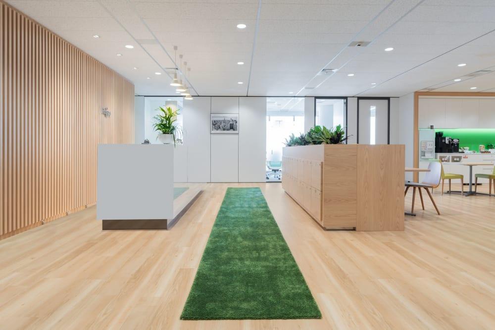 Shin Yokohama Square Building Office Space Shin Yokohama Square Building - Office space in Yokohama, Kanagawa