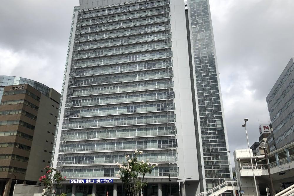 Shin Yokohama Square Building - Photo 3 Shin Yokohama Square Building office space - View 3 in Yokohama - internet, office_cleaning, breakout_areas