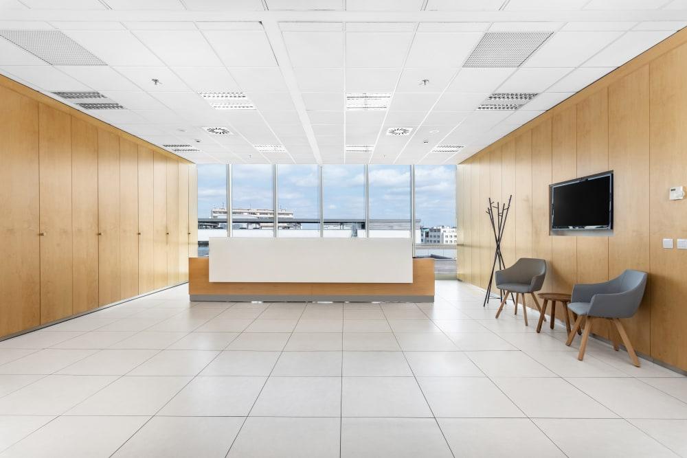 PRAGUE, Empiria - Photo 6 PRAGUE, Empiria office space - View 6 in Praha 4 - internet, office_cleaning, breakout_areas