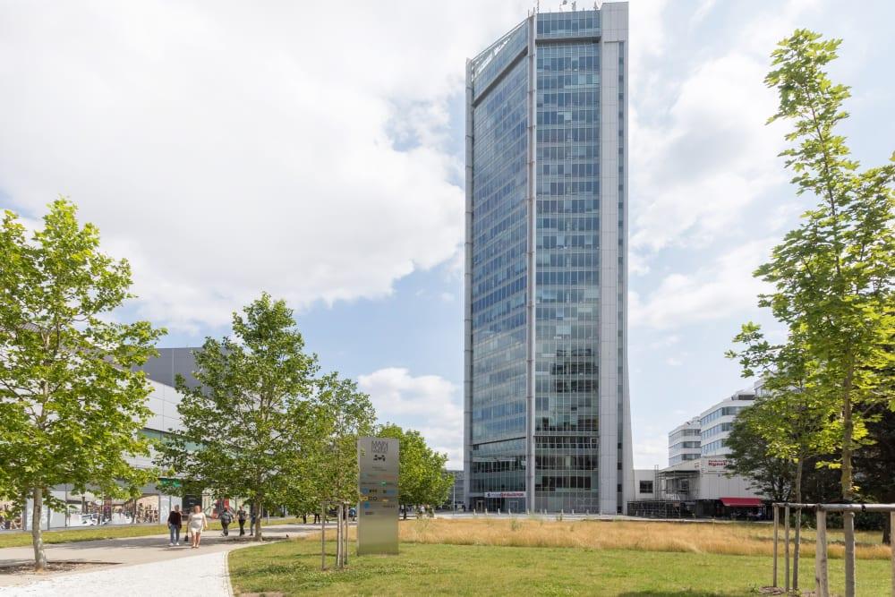 PRAGUE, Empiria - Photo 3 PRAGUE, Empiria office space - View 3 in Praha 4 - internet, office_cleaning, breakout_areas