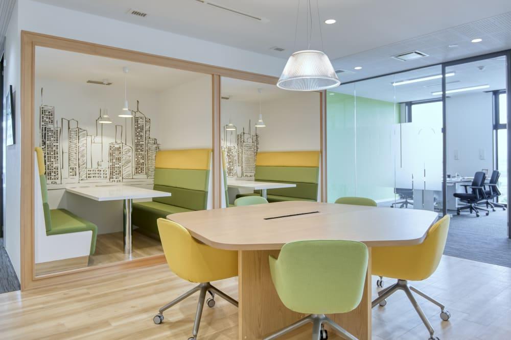 Aichi, Mikawa Anjo office space - View 5 in Anjo - internet, office_cleaning, breakout_areas