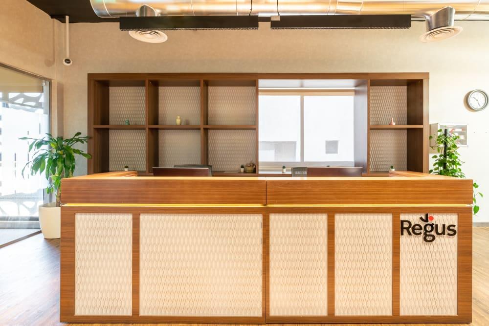 Riyadh, City Centre office space - View 4 in Riyadh - internet, office_cleaning, breakout_areas