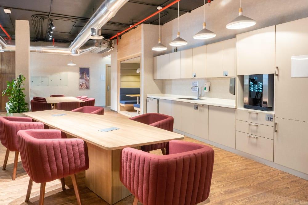 Riyadh, City Centre office space - View 5 in Riyadh - internet, office_cleaning, breakout_areas