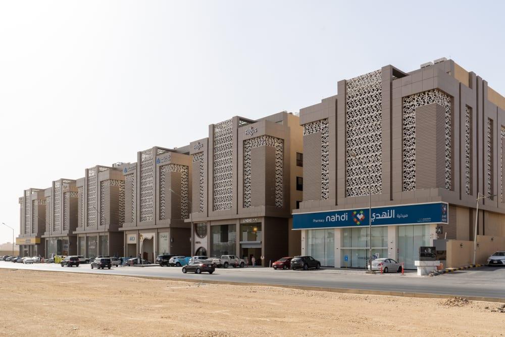 Riyadh, City Centre office space - View 2 in Riyadh - internet, office_cleaning, breakout_areas