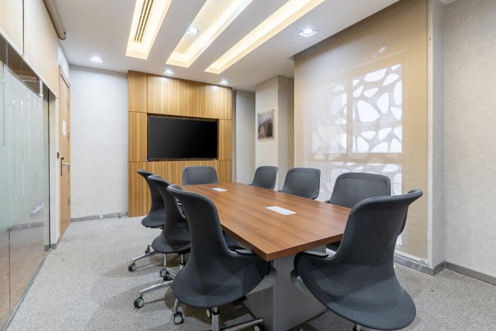 Riyadh, City Centre office space - View 6 in Riyadh - internet, office_cleaning, breakout_areas