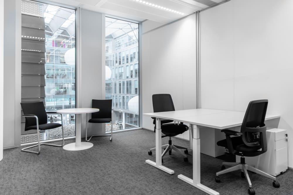 Amsterdam, WTC office space - View 4 in Amsterdam - internet, office_cleaning, breakout_areas