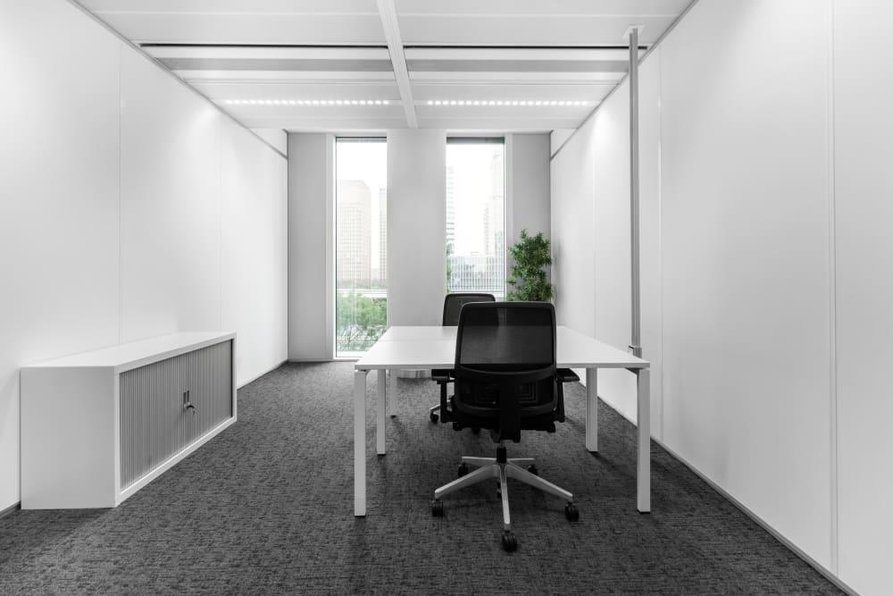 Amsterdam, WTC office space - View 2 in Amsterdam - internet, office_cleaning, breakout_areas