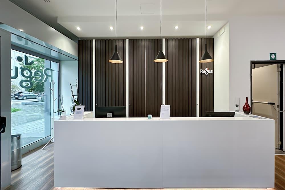 Via Winckelmann 1 - Photo 5 Via Winckelmann 1 office space - View 5 in Milano - internet, office_cleaning, breakout_areas