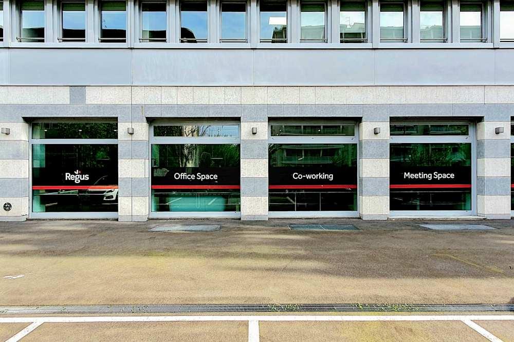 Via Winckelmann 1 Office Space Via Winckelmann 1 - Office space in Milano, Lombardia