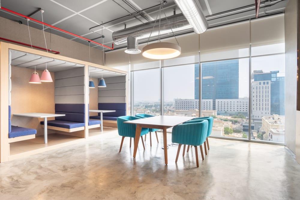 Jeddah, the Quartz office space - View 5 in Jeddah - internet, office_cleaning, breakout_areas