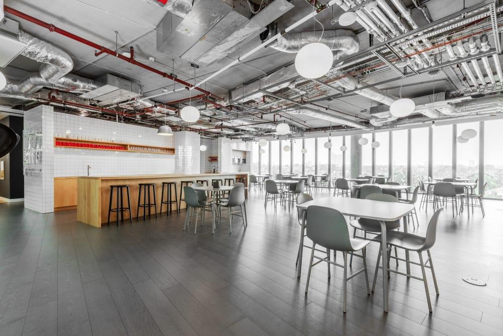 LONDON, Central Working White City office space - View 6 in London - internet, office_cleaning, breakout_areas