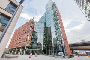 LONDON, Central Working White City