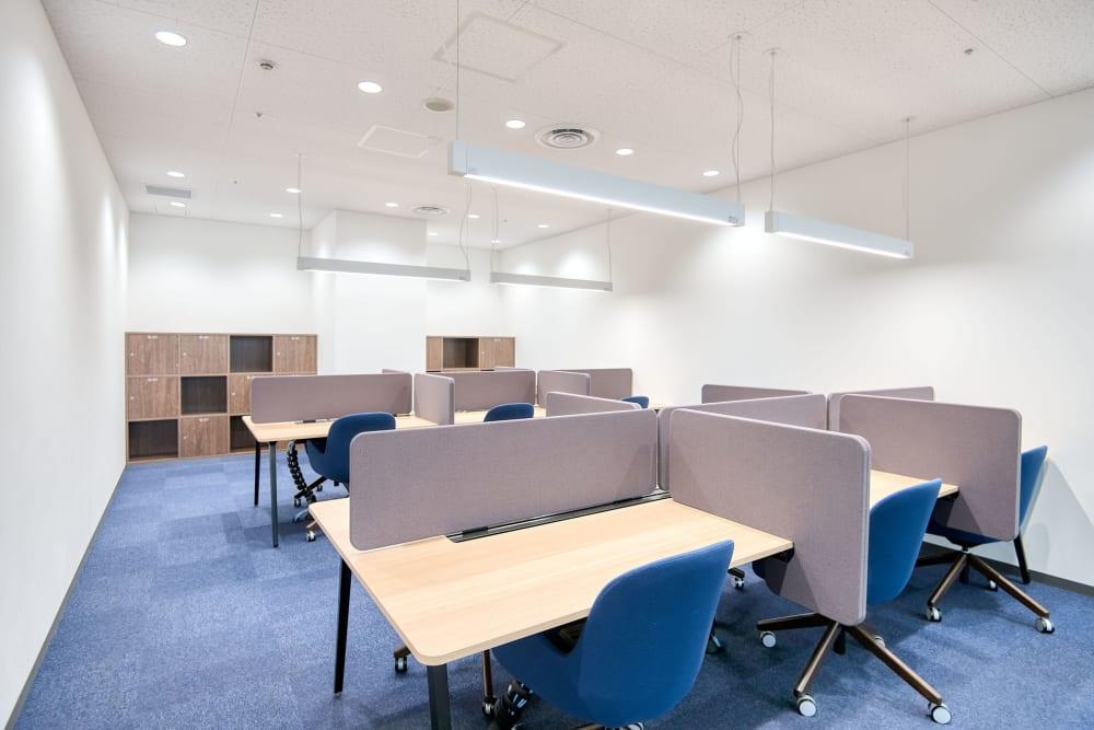 Yokohama Landmark Plaza office space - View 6 in Yokohama - internet, office_cleaning, breakout_areas