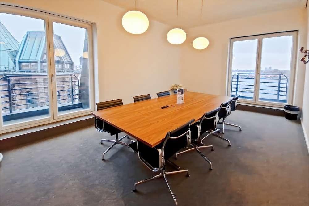 HAMBURG, SIGNATURE Jungfernstieg - View 3