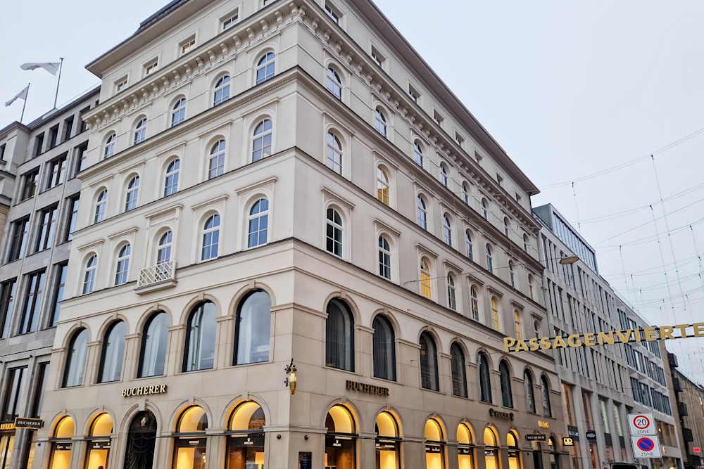 HAMBURG, SIGNATURE Jungfernstieg - Photo 5 HAMBURG, SIGNATURE Jungfernstieg office space - View 5 in Hamburg - internet, office_cleaning, breakout_areas