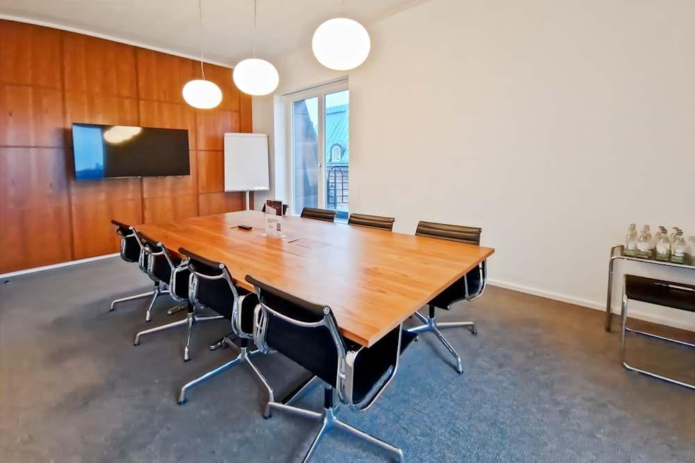 HAMBURG, SIGNATURE Jungfernstieg - Photo 6 HAMBURG, SIGNATURE Jungfernstieg office space - View 6 in Hamburg - internet, office_cleaning, breakout_areas