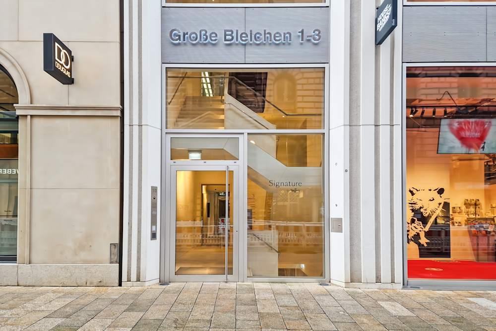 HAMBURG, SIGNATURE Jungfernstieg - View 4