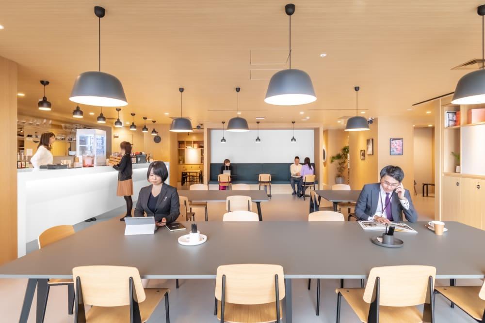 Sendai, Spaces Solalaplaza office space - View 4 in Sendai - internet, office_cleaning, breakout_areas