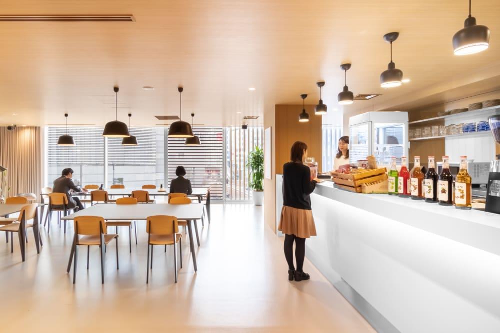 Sendai, Spaces Solalaplaza office space - View 6 in Sendai - internet, office_cleaning, breakout_areas