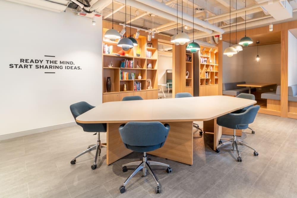 The Permanent office space - View 5 in Toronto - internet, office_cleaning, breakout_areas