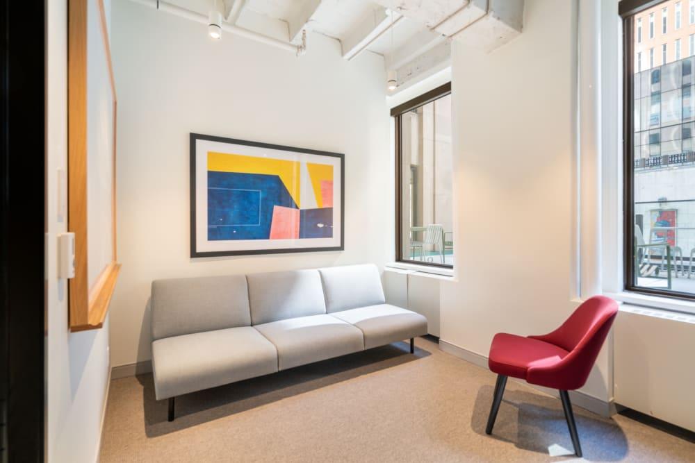 The Permanent office space - View 6 in Toronto - internet, office_cleaning, breakout_areas