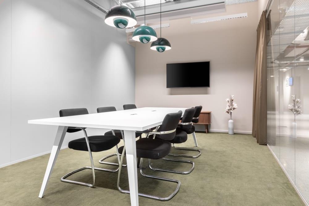 Journey Offices & Spaces - Photo 6 Journey Offices & Spaces office space - View 6 in Arnhem - internet, office_cleaning, breakout_areas