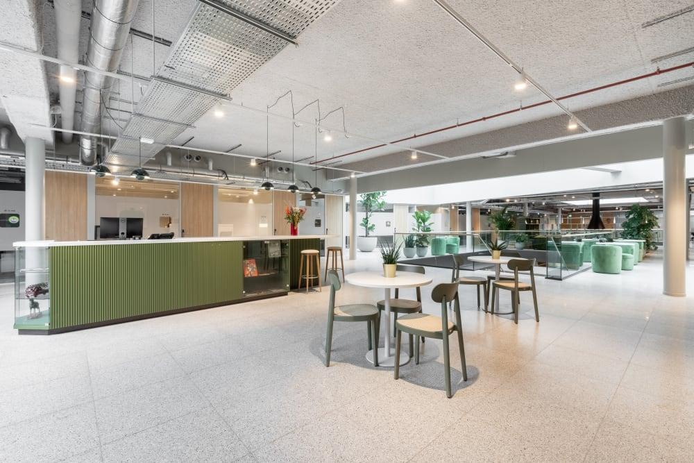 Journey Offices & Spaces - Photo 3 Journey Offices & Spaces office space - View 3 in Arnhem - internet, office_cleaning, breakout_areas