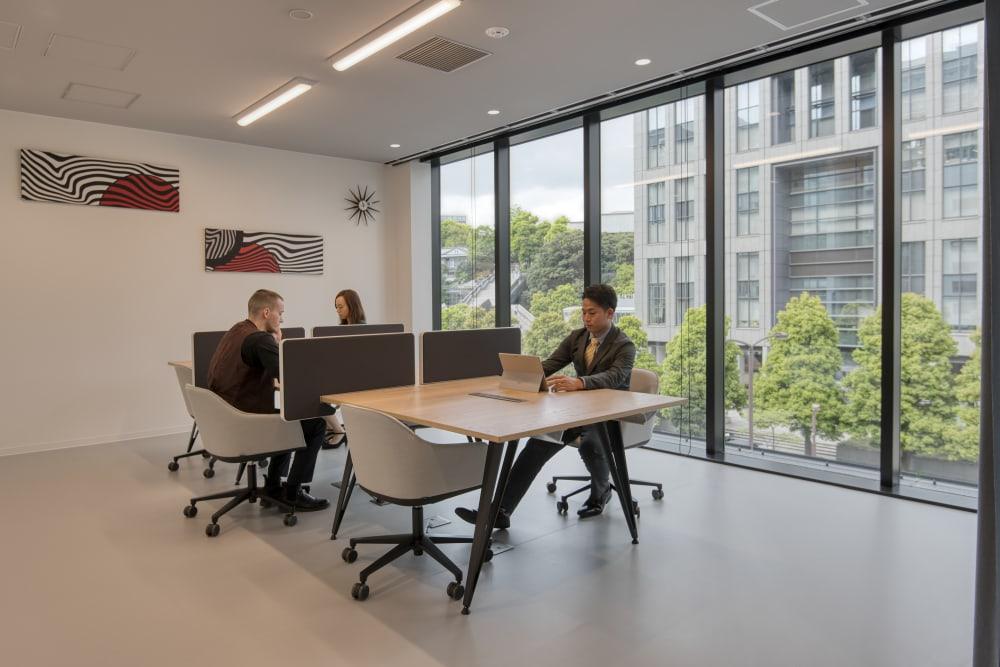 TOKYO, Spaces Akasaka office space - View 6 in Minato City - internet, office_cleaning, breakout_areas