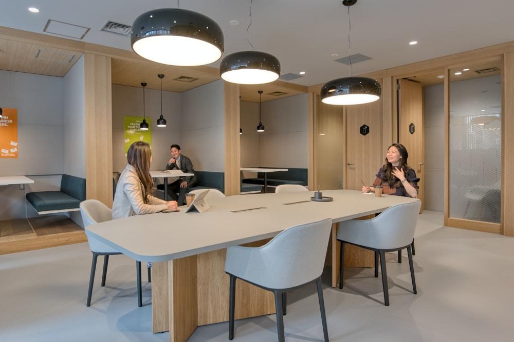 TOKYO, Spaces Akasaka office space - View 4 in Minato City - internet, office_cleaning, breakout_areas