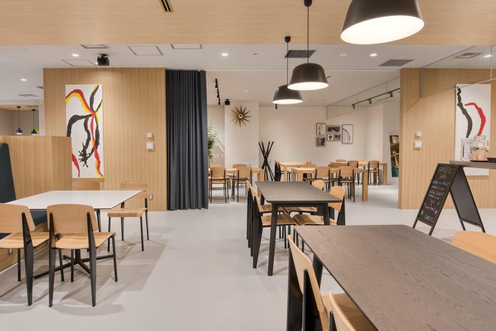 TOKYO, Spaces Akasaka office space - View 5 in Minato City - internet, office_cleaning, breakout_areas