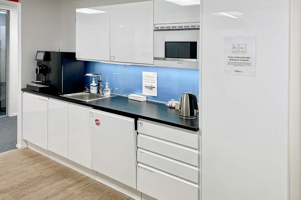 Tampere, Tulli Business Park office space - View 2 in Tampere - internet, office_cleaning, breakout_areas