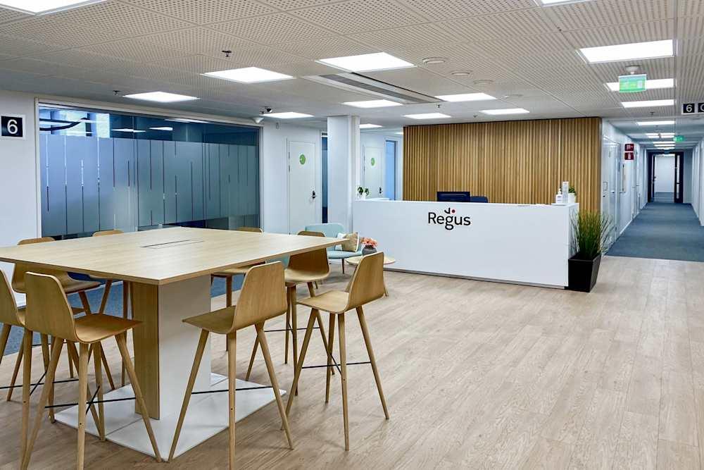 Tampere, Tulli Business Park office space - View 5 in Tampere - internet, office_cleaning, breakout_areas