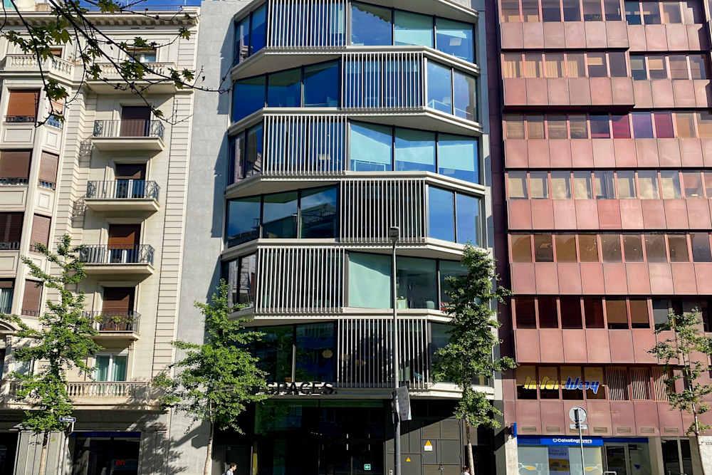 Plaza Molina - Photo 4 Plaza Molina office space - View 4 in Barcelona - internet, office_cleaning, breakout_areas